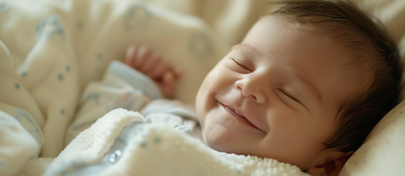 Jak podpořit spánek miminka: Tipy a triky pro unavené rodiče