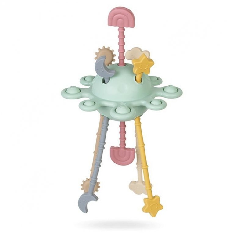 Produkt - Silikonová sensorická hračka Toy Planet
