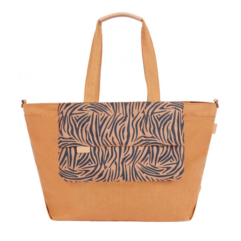 Produkt - Přebalovací taška Tote Bag Zebra