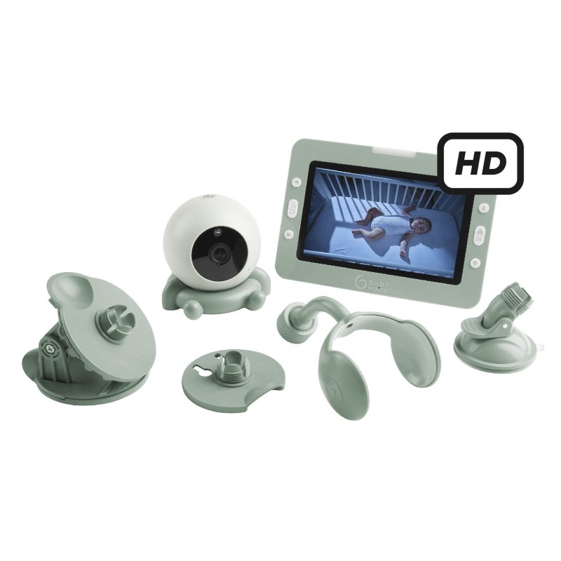 Produkt - Video baby monitor YOO-GO PLUS HD