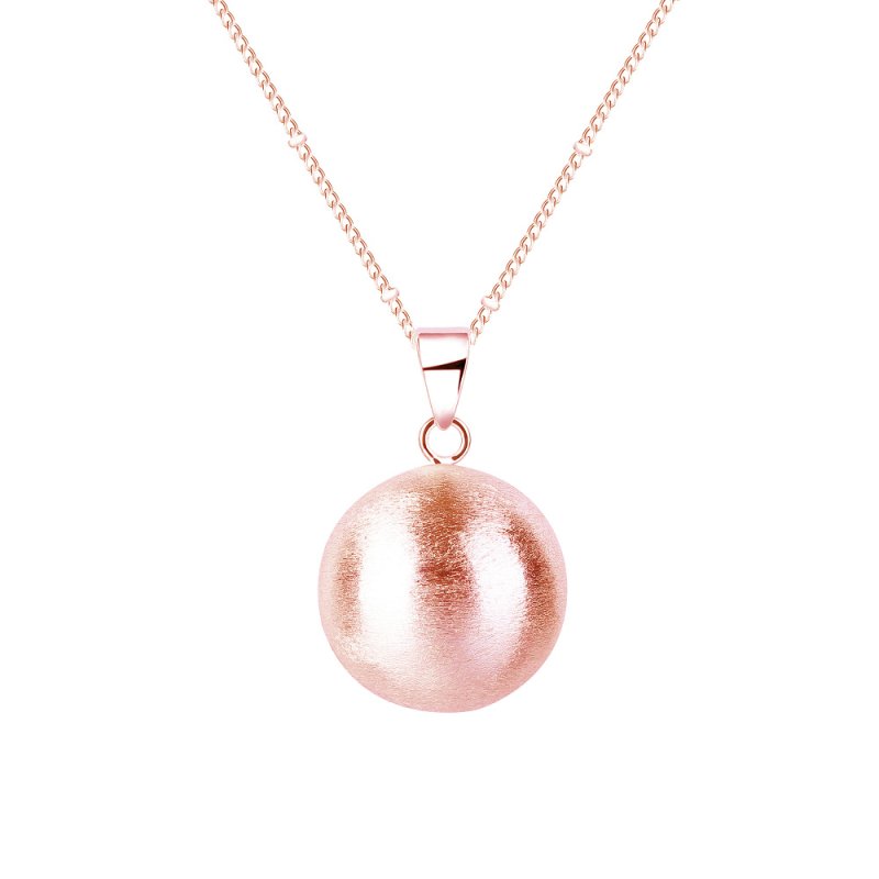 Produkt - Těhotenská rolnička PURE ELEGANCE Rose Gold