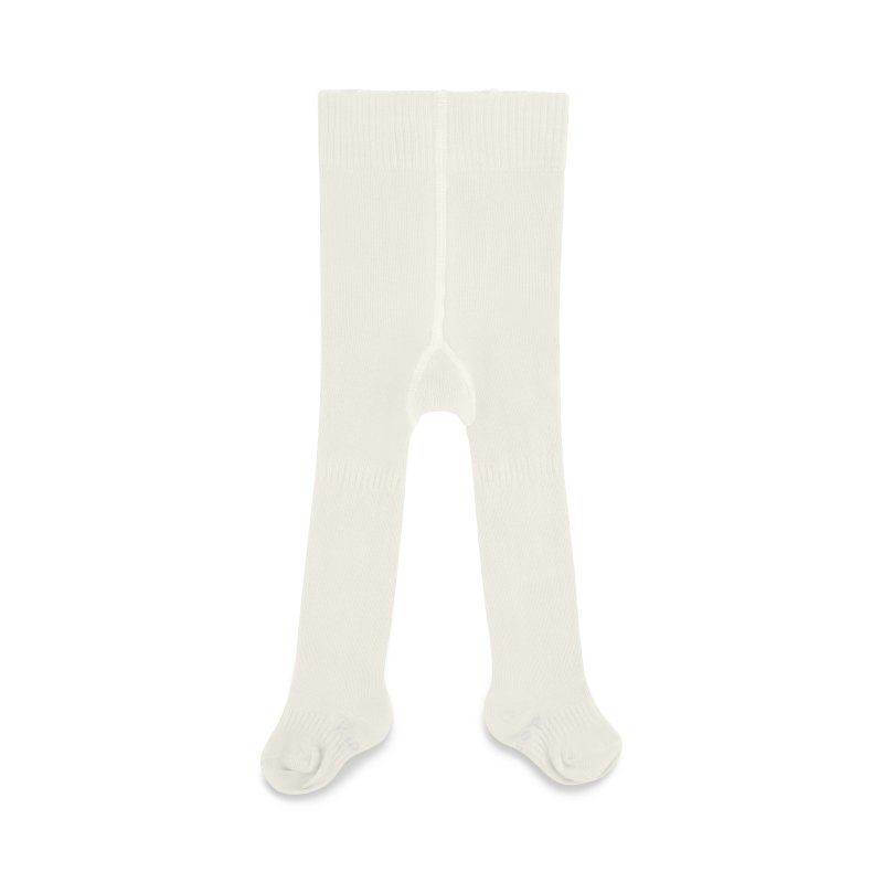 Produkt - Dětské punčocháče Stay-on-Tights 2-6m Off White