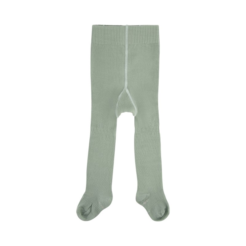 Produkt - Dětské punčocháče Stay-on-Tights 6-12m Calming Green