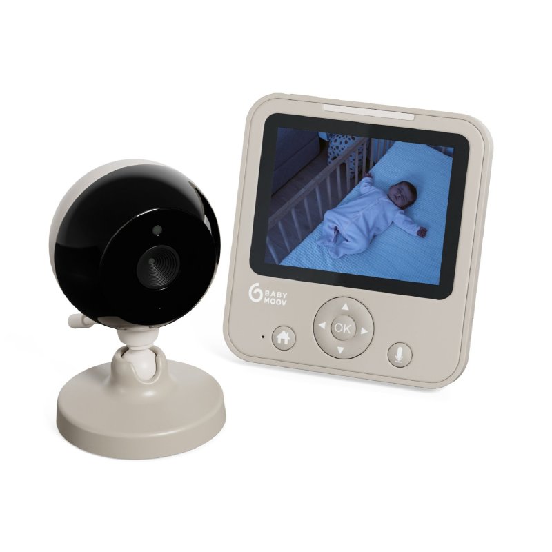 Produkt - Video baby monitor YOO-START