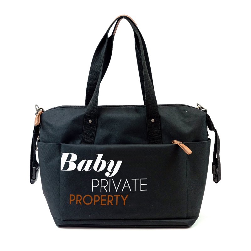 Produkt - Přebalovací taška Duffle Baby Property