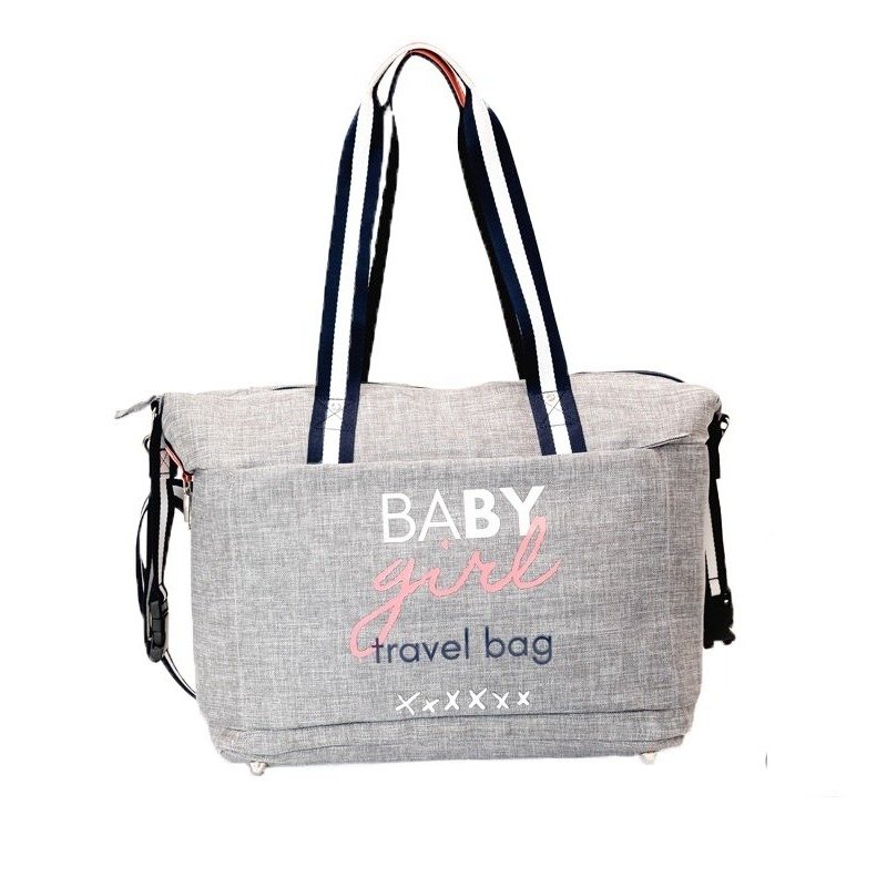 Produkt - Přebalovací taška Duffle Baby Girl